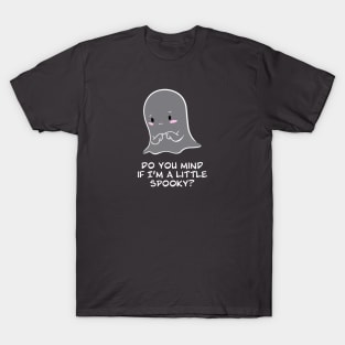 Shy Ghost T-Shirt